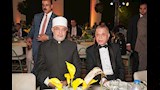 فضيلة المفتي الدكتور نظير عياد والنائب أسامة شرشر