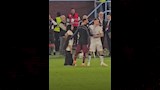 محمد صلاح وابنتيه مكة وكيان