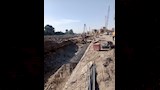 مشروع إحلال وتجديد قنطرة فم بحر مويس (3)