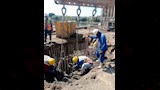 مشروع إحلال وتجديد قنطرة فم بحر مويس (5)