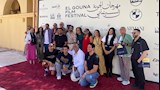 حضور فيلم الخبيث في مهرجان الجونة (3)