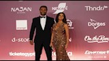 كريم فهمي وزوجته