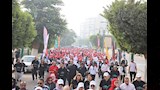 السفير الكندي وقيادات المنيا يشاركون الفتيات ماراثون كورنيش النيل (6)
