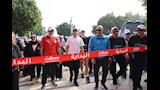 السفير الكندي وقيادات المنيا يشاركون الفتيات ماراثون كورنيش النيل (10)