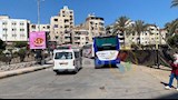 حافلات الزائرين