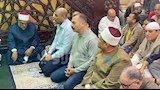 رئيس مدينة دسوق وسكرتير عام محافظة كفر الشيخ