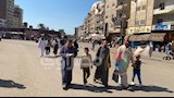 خلال الوصول للمسجد