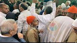 طفل نوبي