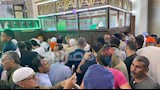 زيارة ضريح شقيق الدسوقي