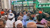 جانب من الاقبال الكثيف