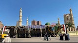 تمركز امني