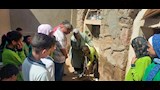  تعليم أسوان يطلق مبادرة لتشجير المدارس (10)
