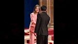 ميسي وولية عهد إسبانيا (1)