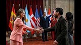 "اللاعب الأول تاريخيا".. تكريم خاص لليونيل ميسي في إسبانيا