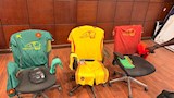 بيراميدز والمريخ