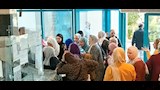 مستشفى الشيخ زايد التخصصي يقدم خدمات الكشف عن سرطان الثدي  (2)