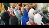 مستشفى الشيخ زايد التخصصي يقدم خدمات الكشف عن سرطان الثدي  (3)
