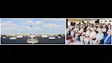 وزير الدفاع يشهد تفتيش الحرب لأحد تشكيلات المنطقة الشمالية العسكرية (3)