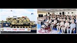 وزير الدفاع يشهد تفتيش الحرب لأحد تشكيلات المنطقة الشمالية العسكرية (8)