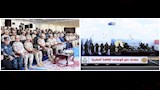 وزير الدفاع يشهد تفتيش الحرب لأحد تشكيلات المنطقة الشمالية العسكرية (5)