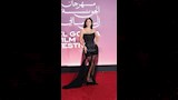 هدى الاتربي في مهرجان الجونة (2)