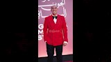 توافد النجوم على ريد كاربت حفل ختام الجونة السينمائي (1)