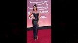 توافد النجوم على ريد كاربت حفل ختام الجونة السينمائي (9)
