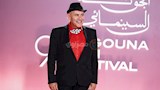 رشيد مشهراوي على الريد كاربت