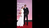 الفنان محمود علاء وزوجته (1)