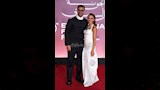 احمد داوود وعلا رشدي في الجونة (2)