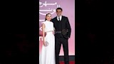 الفنان محمود علاء وزوجته (2)