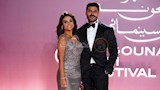 خالد سليم وزوجته (3)