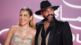 مروان يونس وزوجته في الجونة (3)