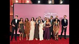 تاليا سميح ساويرس في ختام الجونة السينمائي (2)