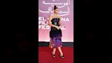 إطلالة داليا شوقي