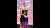 داليا شوقي على السجادة الحمراء