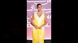 أمينة خليل على ريد كاربت ختام الجونة السينمائي (2)