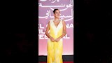 أمينة خليل على ريد كاربت ختام الجونة السينمائي (6)