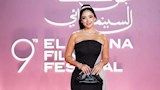 إطلالة دعاء حكم