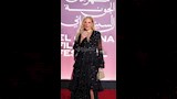 شيرين رضا بإطلالة انيقة
