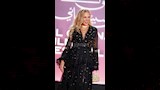 النجمة شيرين رضا على ريت كاربت الجونة (3)