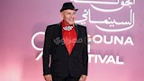 رشيد مشهراوي على الريد كاربت