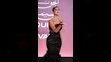 كارولين عزمي على الريد كاربت (3)
