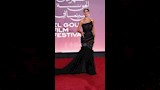 الفنانة كارولين عزمي في مهرجان الجونة (2)