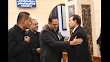 عماد زيادة يواسي حكيم