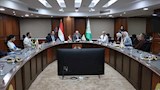 محافظ الجيزة يُسلِّم 9 عقود عمل لذوي الهمم  (5)