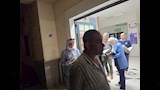 وكيل الصحة يزور مستشفى الغنايم والإدارة الصحية (3)