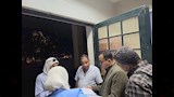 وكيل الصحة يزور مستشفى الغنايم والإدارة الصحية (5)