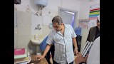 وكيل الصحة يزور مستشفى الغنايم والإدارة الصحية (6)