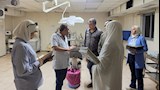 وكيل وزارة الصحة بأسيوط في جولة متابعة (2)